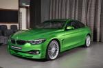 Alpina B4 S Bi-Turbo Coupe Allrad Individual 2017 года